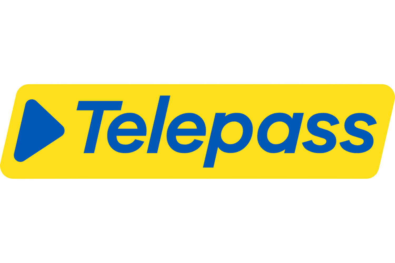 Telepass Logo
